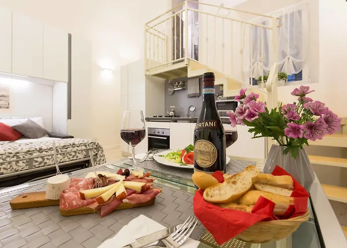 Appart hôtel Navona Open Space 4*