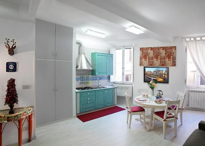 Hotel apartamentowy Navona Open Space