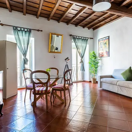 Navona Open Space Apart Otel Roma
