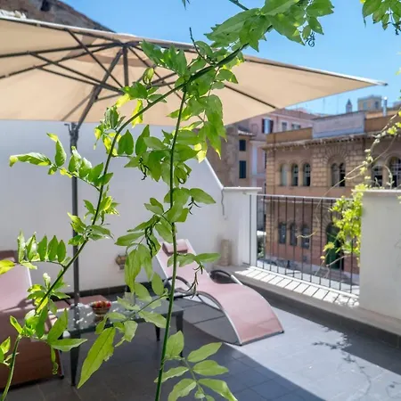 Navona Open Space Apart Otel Roma