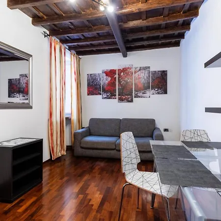 Navona Open Space Apart Otel 4*