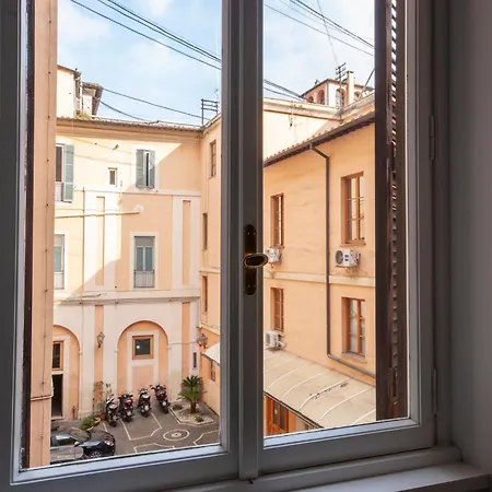 Apart Otel Navona Open Space Roma