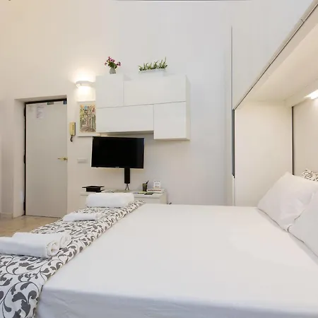 Apart Otel Navona Open Space
