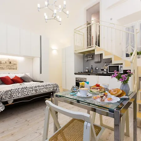 Navona Open Space Apart Otel Roma