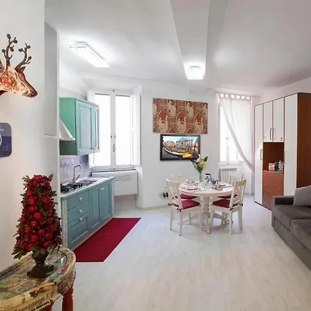 Apart Otel Navona Open Space Roma