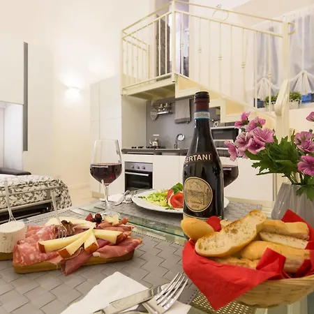 Apart Otel Navona Open Space 4*