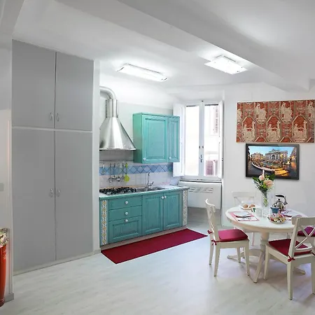 Apart Otel Navona Open Space