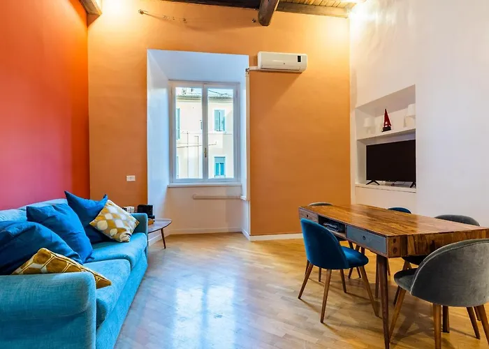 Navona Open Space Apartments 4*