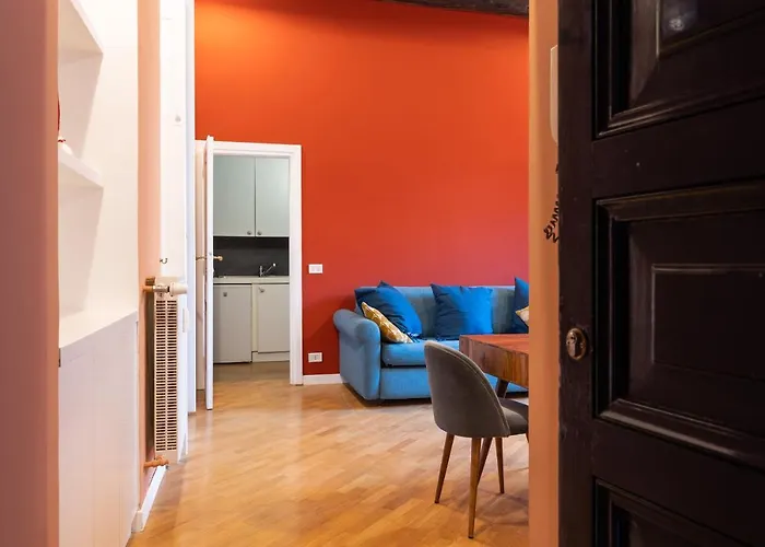 Navona Open Space Apartments 4*