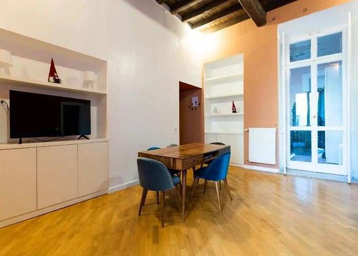 Aparthotel Navona Open Space Apartments Rome