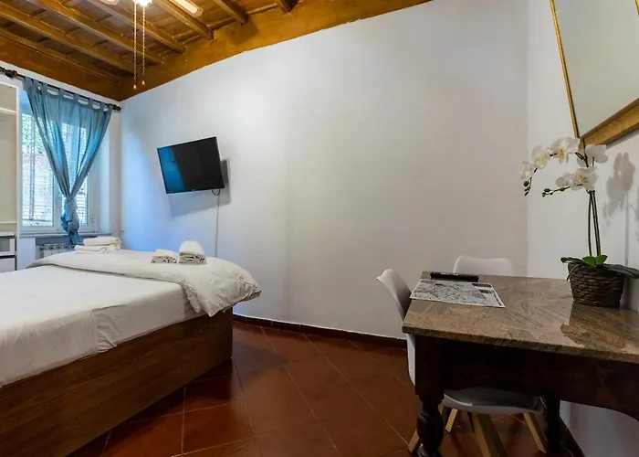 Navona Open Space Apartments Rome