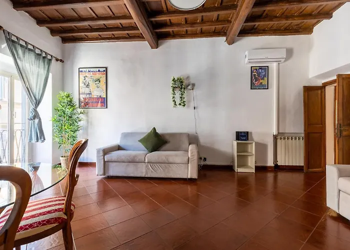 Navona Open Space Apartments Rome