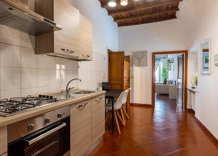 Navona Open Space Apartments Rome