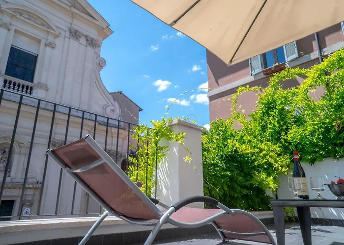 Navona Open Space Apartments Rome