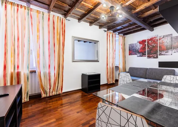 Navona Open Space Apartments Rome