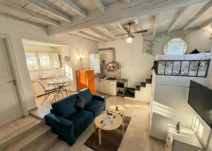 Aparthotel Navona Open Space Apartments 4*