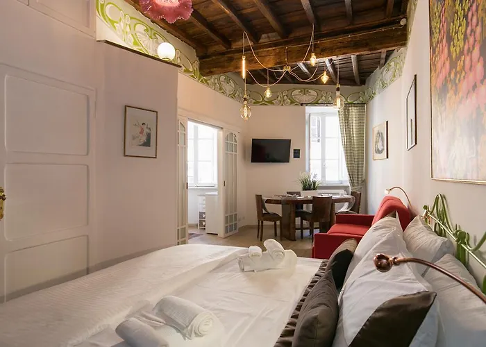 Navona Open Space Apartments 4* Rome