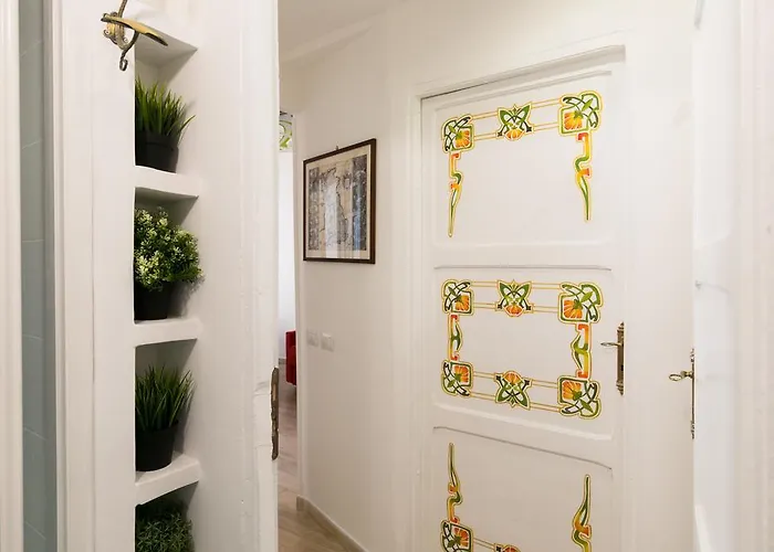 Aparthotel Navona Open Space Apartments