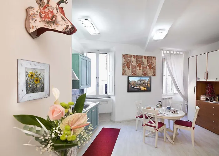 Navona Open Space Apartments 4*