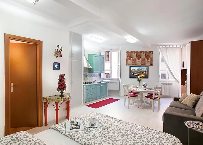 Aparthotel Navona Open Space Apartments Rome