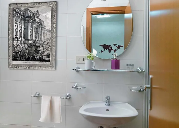 Navona Open Space Apartments 4* Rome