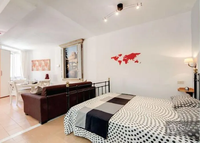 Navona Open Space Apartments Aparthotel Rome